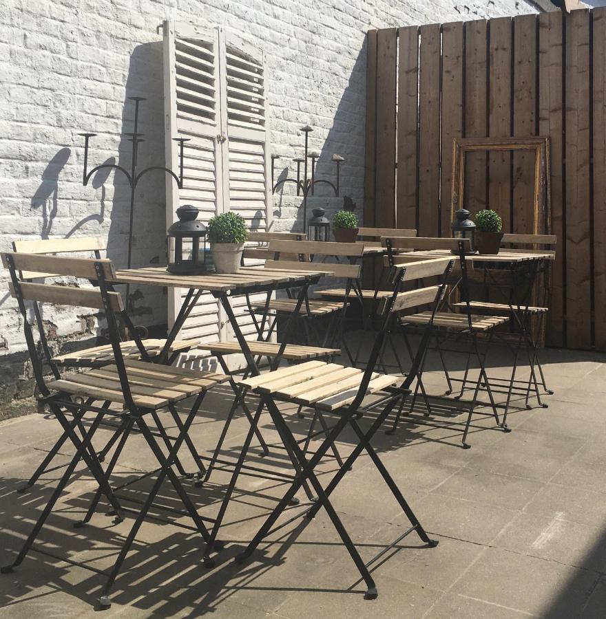 Cuerne Bed&Breakfast Kuurne Exterior photo